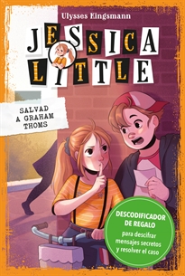 Books Frontpage Jessica Little 1. Salvad a Graham Thoms