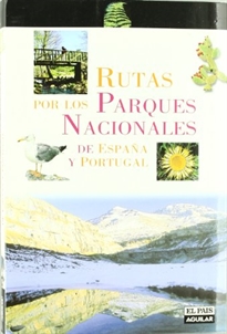 Books Frontpage Rutas por los parques nacionales de España y Portugal