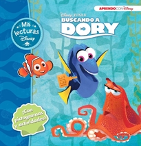 Books Frontpage Buscando a Dory. Mis lecturas Disney (Disney. Lectoescritura)