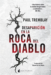 Books Frontpage Desaparición En La Roca Del Diablo