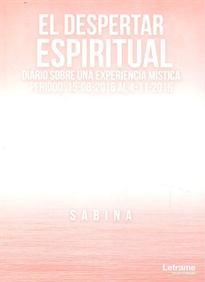 Books Frontpage El despertar espiritual