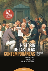 Books Frontpage Historia de las ideas contemporáneas