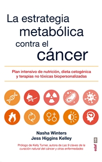 Books Frontpage La estrategia metabólica contra el cáncer