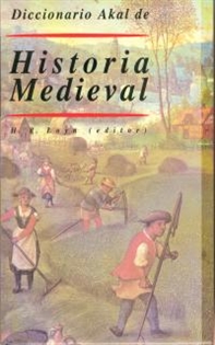 Books Frontpage Diccionario Akal de Historia Medieval