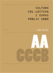 Books Frontpage Cultura col·lectiva i espai púbic urbà = Collective culture and urban public space