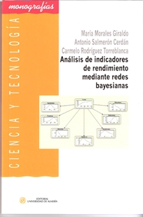 Books Frontpage Análisis de indicadores de rendimiento mediante redes bayesianas