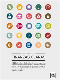 Books Frontpage Diccionario LID Finanzas claras