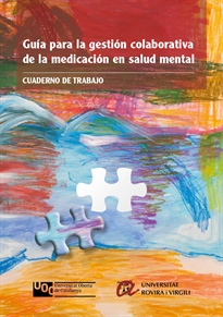 Books Frontpage Cuaderno de trabajo. Guía para la gestión colaborativa de la medicación en salud