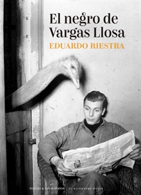 Books Frontpage El negro de Vargas Llosa