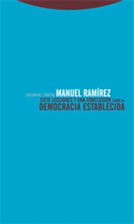 Books Frontpage Siete lecciones y una conclusión sobre la democracia establecida