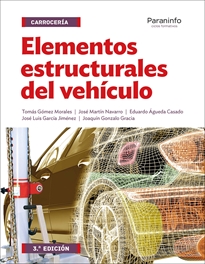 Books Frontpage Elementos estructurales del vehículo