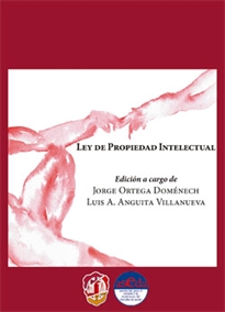 Books Frontpage Ley de propiedad intelectual