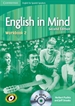 Front pageEnglish in Mind for Spanish Speakers Level 2 Workbook with Audio CD