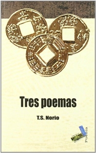Books Frontpage Tres poemas