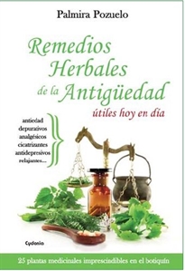 Books Frontpage Remedios herbales de la Antigüedad útiles hoy en día