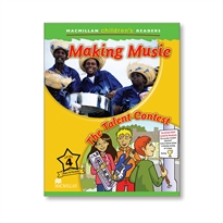 Books Frontpage MCHR 4 Making music/Talent Contes New Ed