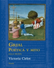 Books Frontpage Grial. Poética y mito (siglos XII-XV)
