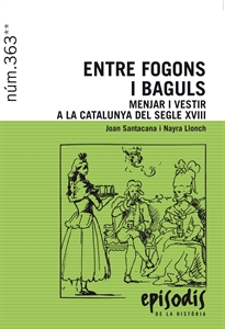 Books Frontpage Entre Fogons I Baguls