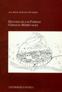 Books Frontpage Historia de las Formas Urbanas Medievales