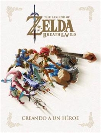 Books Frontpage The Legend of Zelda: Breath of the Wild
