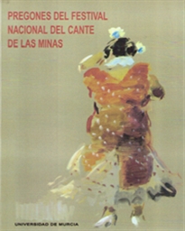Books Frontpage Pregones del Festival Nacional del Cante de las Minas