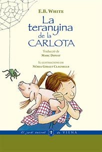 Books Frontpage La teranyina de la Carlota (versió rústica)