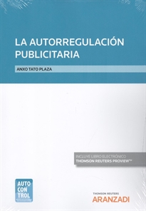 Books Frontpage La autorregulación publicitaria (Papel + e-book)