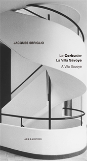 Books Frontpage Le Corbusier. La villa Savoye