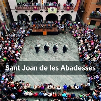 Books Frontpage Sant Joan de les Abadesses