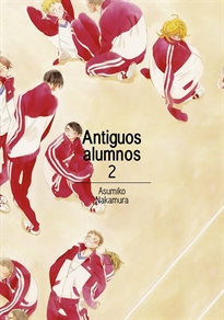 Books Frontpage Antiguos alumnos, vol. 2