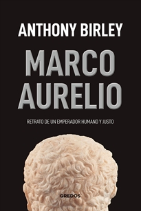 Books Frontpage Marco Aurelio