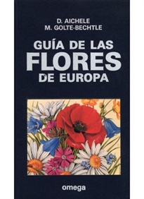 Books Frontpage Guia De Flores De Europa