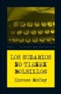 Books Frontpage Los sudarios no tienen bolsillos