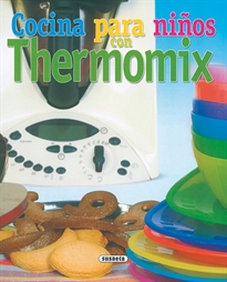 Books Frontpage Cocina para niños con Thermomix