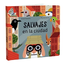 Books Frontpage Salvajes en la ciudad