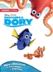 Front pageBuscando a Dory. Libro educativo con actividades y pegatinas (Disney. Actividades)