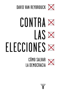 Books Frontpage Contra las elecciones