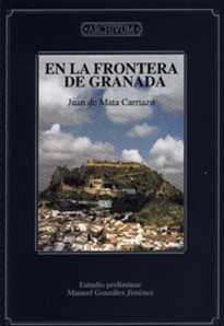 Books Frontpage En la frontera de Granada (1971)