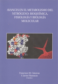 Books Frontpage Avances en el metabolismo del nitrógeno