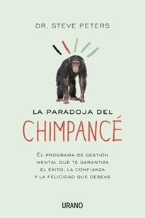 Books Frontpage La paradoja del chimpancé