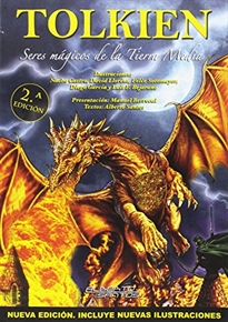 Books Frontpage Tolkien. Seres mágicos de la Tierra Media. Nueva Edición