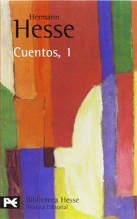 Books Frontpage Cuentos, 1