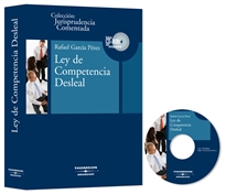 Books Frontpage Ley de Competencia Desleal