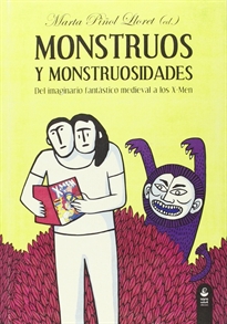 Books Frontpage Monstruos y monstruosidades