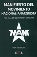 Front pageManifiesto del Movimiento Nacional Anarquista
