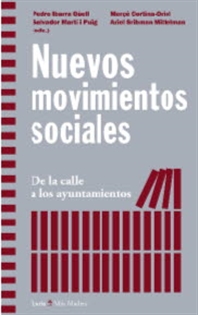Books Frontpage Nuevos movimientos sociales