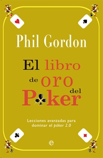 Books Frontpage El libro de oro del póker
