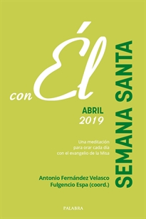 Books Frontpage Semana Santa 2019, con Él