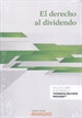 Front pageEL derecho al dividendo (Papel + e-book)