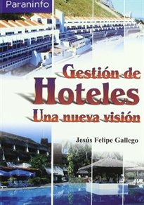 Books Frontpage Gestión de hoteles. Una nueva visión